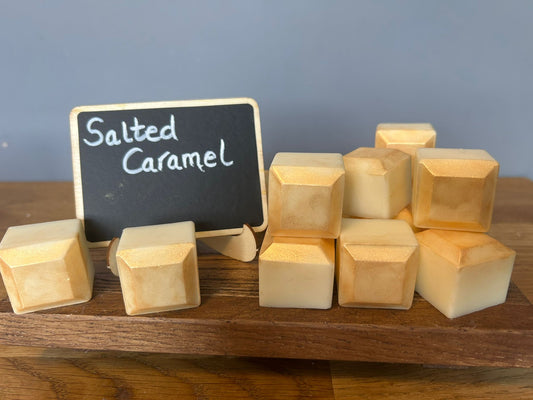 Handmade Salted Caramel Soywax Melts