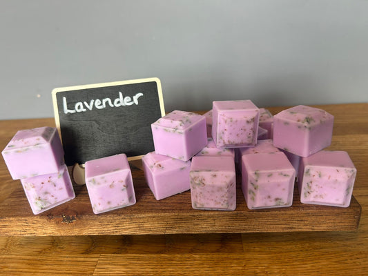 Handmade Lavender Soywax Melts