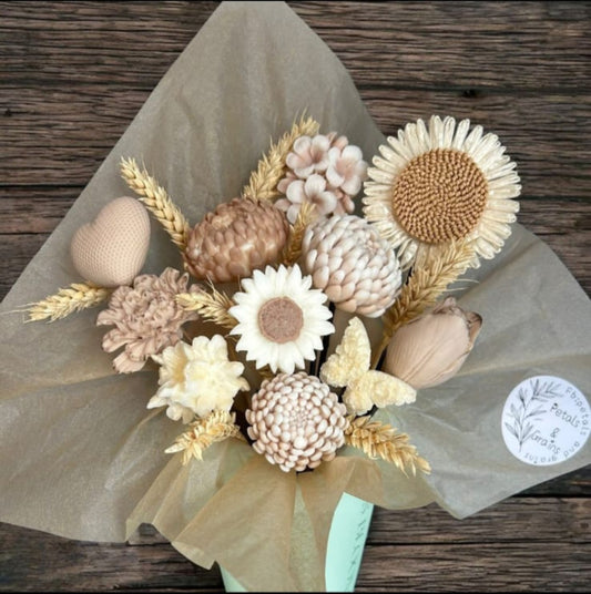 Handmade SoyWax Melt Bouquet
