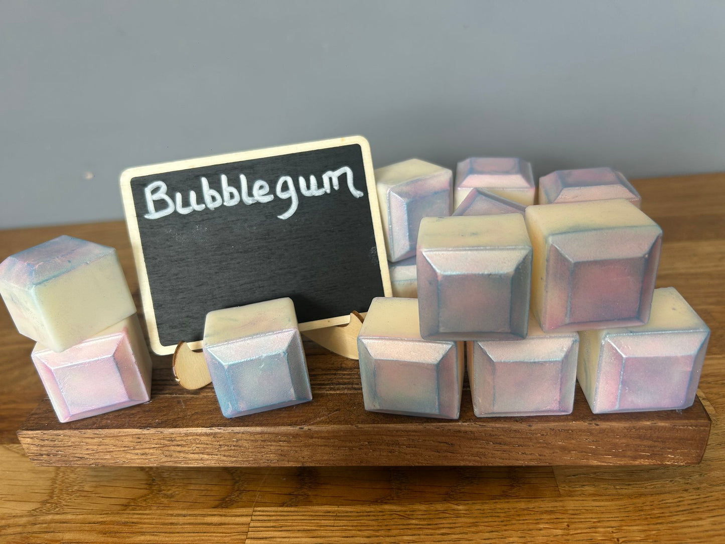 Handmade Bubble Gum SoyWax Melts