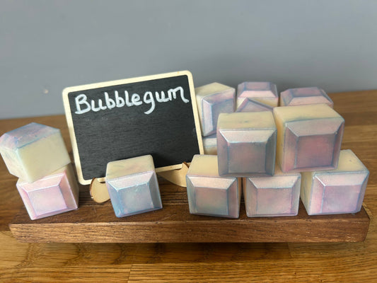Handmade Bubble Gum SoyWax Melts