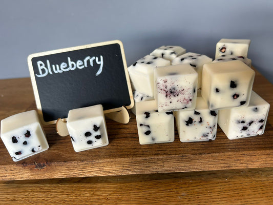 Handmade Blueberry Soywax Melts