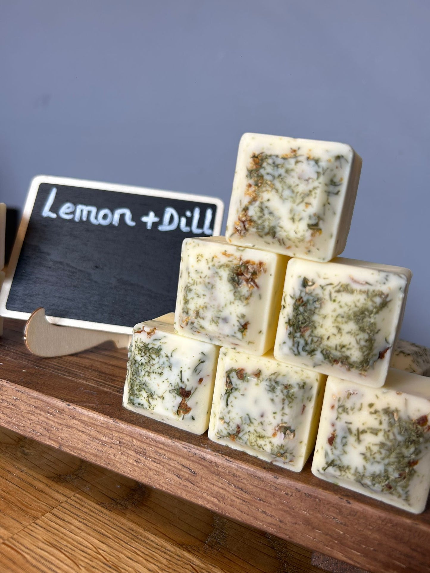 Lemon And Dill