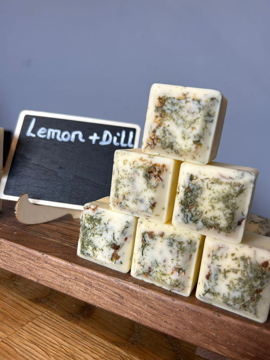 Lemon And Dill