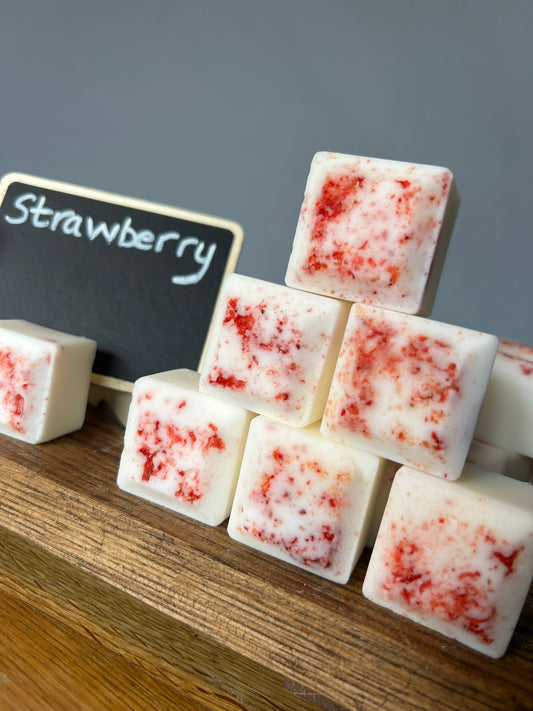 Strawberry Soy Wax Melts